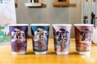 奶茶加盟店排行榜霸王茶姬登顶易如反掌-霸王茶姬店加盟大概需要多少钱