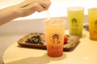 上海霸王茶姬官网加盟优势介绍！
