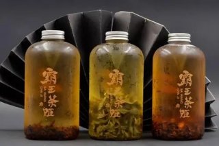 霸王茶姬加盟多少钱-加盟其中需要这些费用!