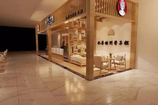 以下几点决定了你的霸王茶姬加盟店的命运