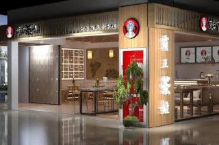 霸王茶姬加盟店如何更快地获得盈利，运营技巧放松